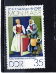 Stamps Germany -  R.D.A.