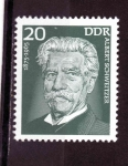 Stamps Germany -  R.D.A.