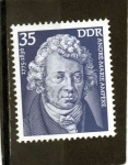 Stamps Germany -  R.D.A.