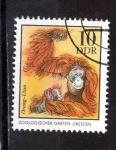 Stamps Germany -  R.D.A.