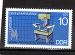 Stamps Germany -  R.D.A.