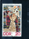 Sellos de Europa - Alemania -  R.D.A.