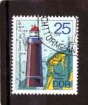 Stamps Germany -  R.D.A.