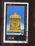 Stamps Germany -  R.D.A.