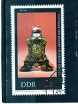 Stamps Germany -  R.D.A.