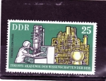 Stamps Germany -  R.D.A.