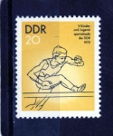 Stamps Germany -  R.D.A.