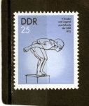 Stamps Germany -  R.D.A.