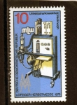 Stamps Germany -  R.D.A.