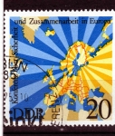 Stamps Germany -  R.D.A.