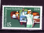 Stamps Germany -  R.D.A.