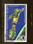 Stamps Germany -  R.D.A.