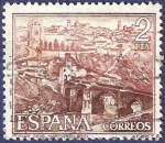 Sellos de Europa - Espa�a -  Edifil 2267 Puente de San Martín 2