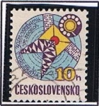 Stamps Czechoslovakia -  Ilustracion