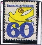 Stamps Czechoslovakia -  Correo Aereo