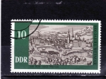 Stamps Germany -  R.D.A.