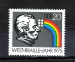 Stamps Germany -  R.D.A.