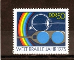 Stamps Germany -  R.D.A.