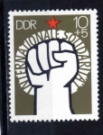 Stamps Germany -  R.D.A.