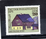 Stamps Germany -  R.D.A.