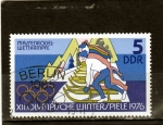 Stamps Germany -  R.D.A.