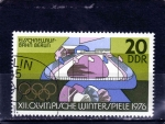 Stamps Germany -  R.D.A.