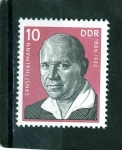 Stamps Germany -  R.D.A.