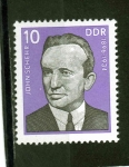 Stamps Germany -  R.D.A.