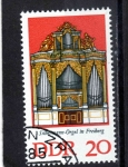 Stamps Germany -  R.D.A.