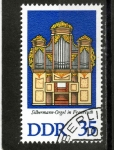 Stamps Germany -  R.D.A.