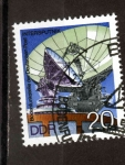 Stamps Germany -  R.D.A.