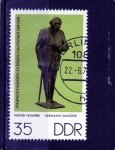 Stamps Germany -  R.D.A.