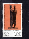 Stamps Germany -  R.D.A.