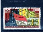 Stamps Germany -  R.D.A.