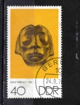 Stamps Germany -  R.D.A.