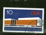 Stamps Germany -  R.D.A.