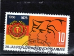 Stamps Germany -  R.D.A.