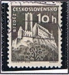 Stamps Czechoslovakia -  Bezdez