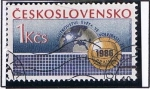 Stamps Czechoslovakia -  Prah