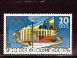 Stamps Germany -  R.D.A.