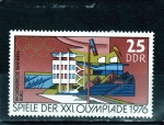 Stamps Germany -  R.D.A.