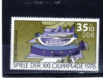 Stamps Germany -  R.D.A.