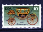 Stamps Germany -  R.D.A.