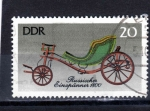 Stamps Germany -  R.D.A.