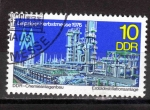 Stamps Germany -  R.D.A.