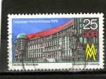 Stamps Germany -  R.D.A.