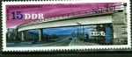 Stamps Germany -  R.D.A.