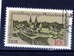 Stamps Germany -  R.D.A.