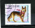 Stamps Germany -  R.D.A.