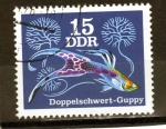 Stamps Germany -  R.D.A.